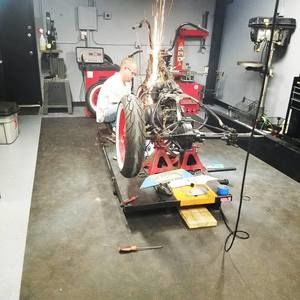 Meet your Posher, Robert